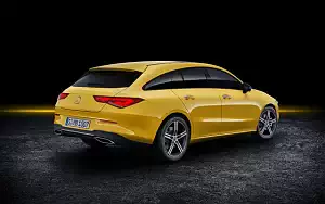   Mercedes-Benz CLA Shooting Brake - 2019