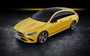   Mercedes-Benz CLA Shooting Brake - 2019