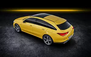   Mercedes-Benz CLA Shooting Brake - 2019