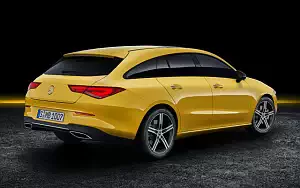   Mercedes-Benz CLA Shooting Brake - 2019