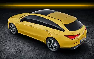   Mercedes-Benz CLA Shooting Brake - 2019