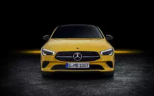   Mercedes-Benz CLA Shooting Brake - 2019