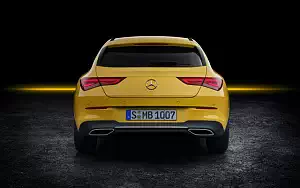   Mercedes-Benz CLA Shooting Brake - 2019