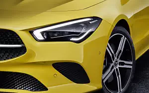   Mercedes-Benz CLA Shooting Brake - 2019
