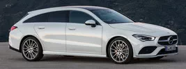 Mercedes-Benz CLA Shooting Brake AMG Line - 2019