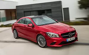   Mercedes-Benz CLA220 CDI - 2013