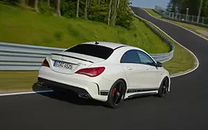   Mercedes-Benz CLA45 AMG Edition 1 - 2013