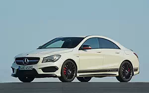   Mercedes-Benz CLA45 AMG Edition 1 - 2013