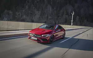   Mercedes-Benz CLA 250 4MATIC AMG Line - 2019