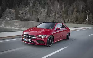   Mercedes-Benz CLA 250 4MATIC AMG Line - 2019