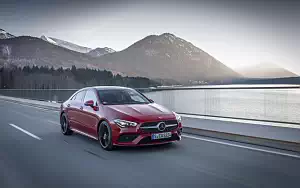   Mercedes-Benz CLA 250 4MATIC AMG Line - 2019