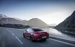   Mercedes-Benz CLA 250 4MATIC AMG Line - 2019