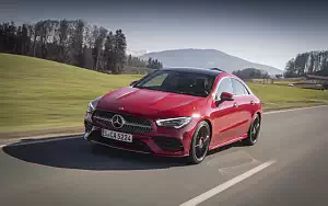   Mercedes-Benz CLA 250 4MATIC AMG Line - 2019