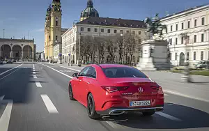   Mercedes-Benz CLA 250 4MATIC AMG Line - 2019