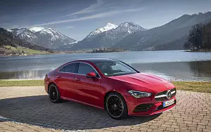   Mercedes-Benz CLA 250 4MATIC AMG Line - 2019