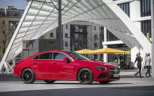   Mercedes-Benz CLA 250 4MATIC AMG Line - 2019
