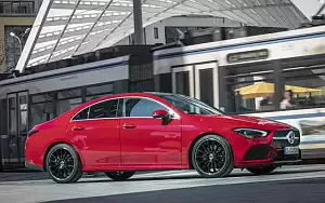   Mercedes-Benz CLA 250 4MATIC AMG Line - 2019