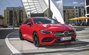   Mercedes-Benz CLA 250 4MATIC AMG Line - 2019