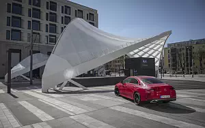   Mercedes-Benz CLA 250 4MATIC AMG Line - 2019
