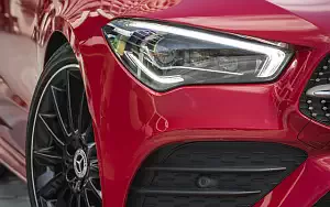   Mercedes-Benz CLA 250 4MATIC AMG Line - 2019