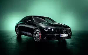   Mercedes-AMG CLA 45 S 4MATIC+ Edition 55 - 2022