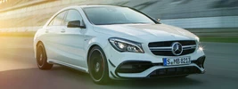 Mercedes-AMG CLA 45 4MATIC - 2016