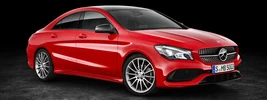 Mercedes-Benz CLA 200 d 4MATIC AMG Line - 2016