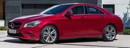 Mercedes-Benz CLA220 CDI - 2013