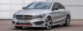 Mercedes-Benz CLA250 Sport - 2013