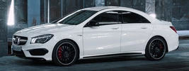 Mercedes-Benz CLA45 AMG - 2013