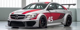 Mercedes-Benz CLA45 AMG Racing Series - 2013