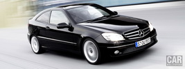 Mercedes-Benz CLC200 Kompressor - 2008