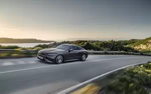   Mercedes-Benz CLE 450 4MATIC AMG Line Coupe - 2023