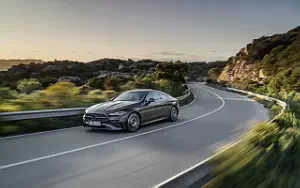   Mercedes-Benz CLE 450 4MATIC AMG Line Coupe - 2023