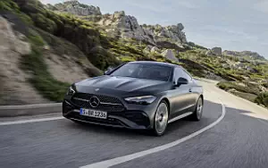   Mercedes-Benz CLE 450 4MATIC AMG Line Coupe - 2023