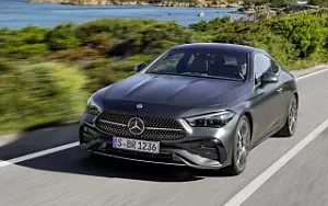   Mercedes-Benz CLE 450 4MATIC AMG Line Coupe - 2023