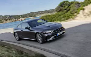   Mercedes-Benz CLE 450 4MATIC AMG Line Coupe - 2023