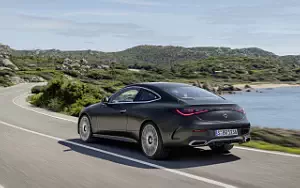   Mercedes-Benz CLE 450 4MATIC AMG Line Coupe - 2023