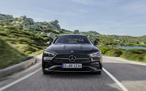   Mercedes-Benz CLE 450 4MATIC AMG Line Coupe - 2023