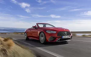   Mercedes-AMG CLE 53 4MATIC+ Cabriolet - 2024