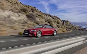   Mercedes-AMG CLE 53 4MATIC+ Cabriolet - 2024