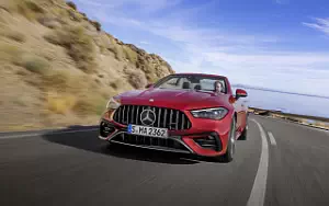   Mercedes-AMG CLE 53 4MATIC+ Cabriolet - 2024