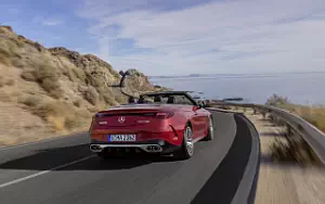   Mercedes-AMG CLE 53 4MATIC+ Cabriolet - 2024