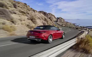  Mercedes-AMG CLE 53 4MATIC+ Cabriolet - 2024