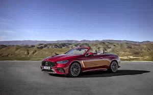   Mercedes-AMG CLE 53 4MATIC+ Cabriolet - 2024
