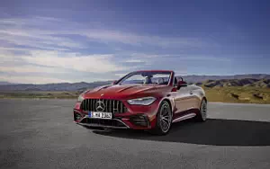   Mercedes-AMG CLE 53 4MATIC+ Cabriolet - 2024