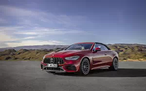   Mercedes-AMG CLE 53 4MATIC+ Cabriolet - 2024