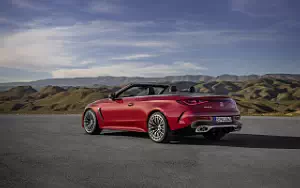   Mercedes-AMG CLE 53 4MATIC+ Cabriolet - 2024