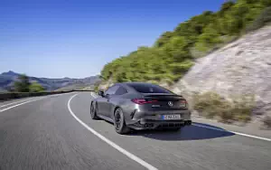   Mercedes-AMG CLE 53 4MATIC+ Coupe - 2024