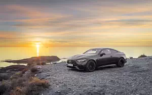   Mercedes-AMG CLE 53 4MATIC+ Coupe - 2024